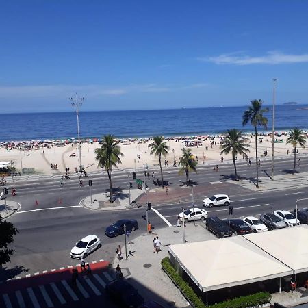 Copacabana Rio Praia 14 Rio de Janeiro Eksteriør billede