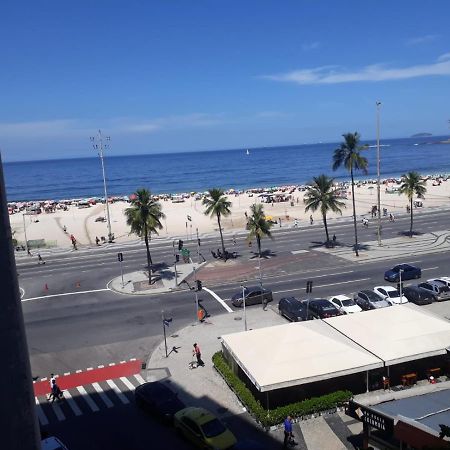 Copacabana Rio Praia 14 Rio de Janeiro Eksteriør billede
