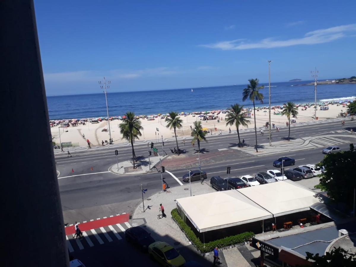 Copacabana Rio Praia 14 Rio de Janeiro Eksteriør billede