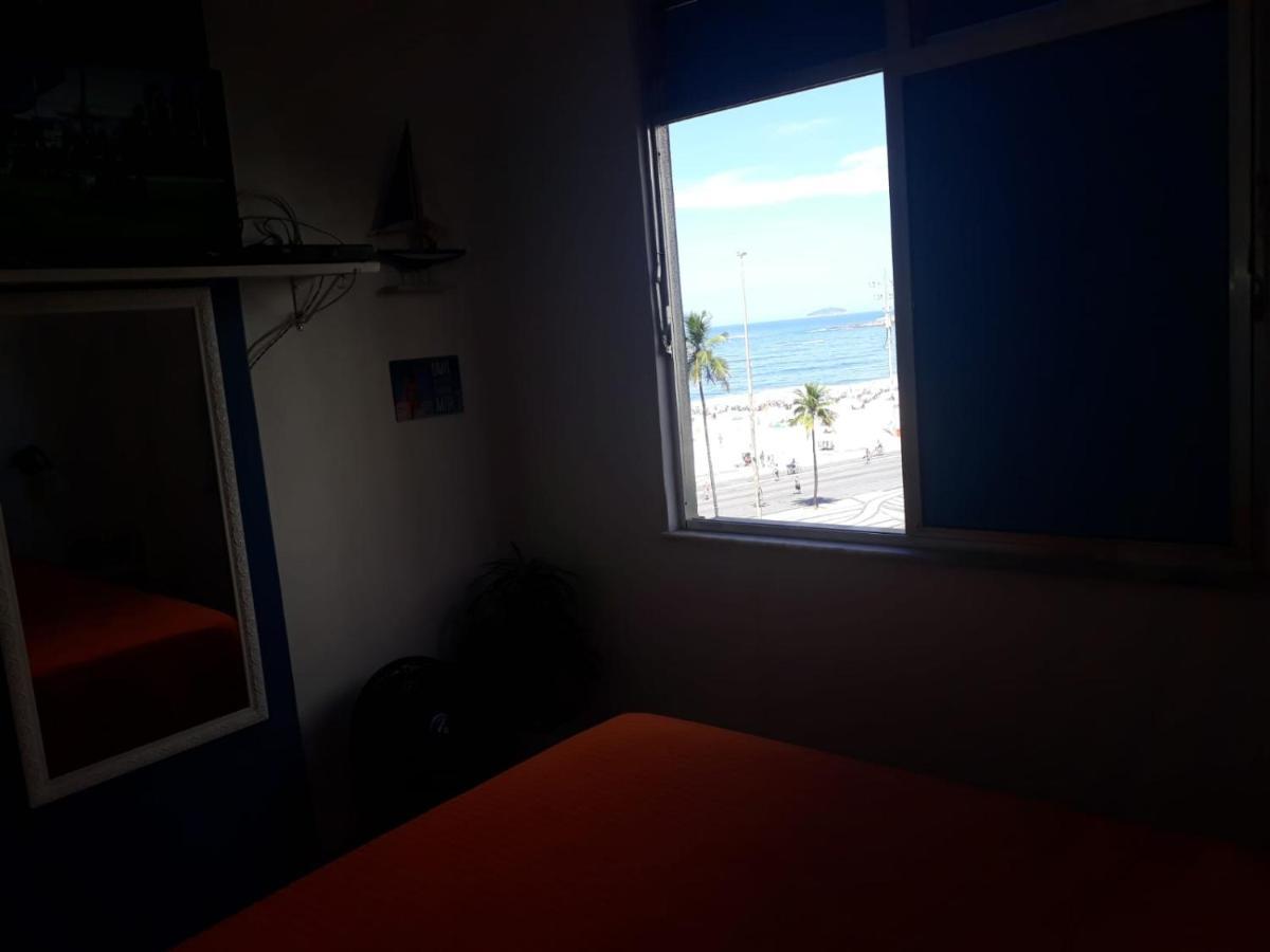 Copacabana Rio Praia 14 Rio de Janeiro Eksteriør billede