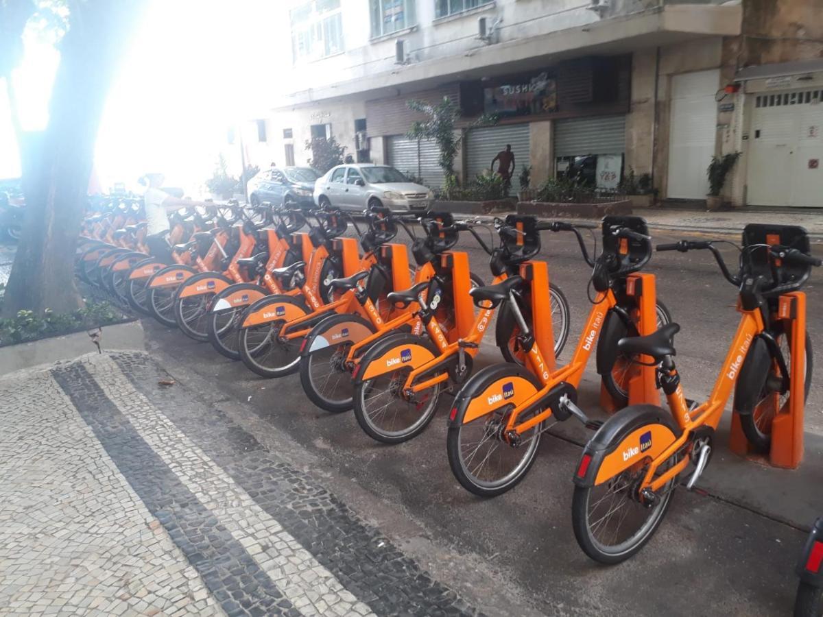 Copacabana Rio Praia 14 Rio de Janeiro Eksteriør billede